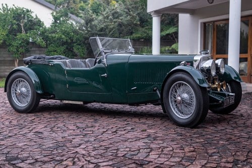1934 Aston Martin 1500 Mk II à vendre (picture 17 of 175)