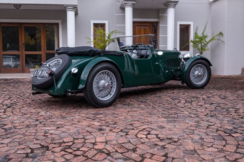 1934 Aston Martin 1500 Mk II à vendre (picture 15 of 175)