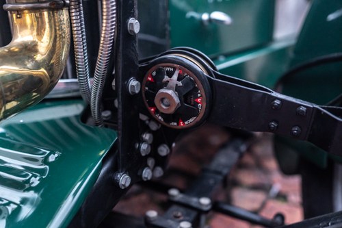 1934 Aston Martin 1500 Mk II à vendre (picture 109 of 175)