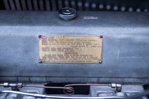 1934 Aston Martin 1500 Mk II à vendre (picture 137 of 175)