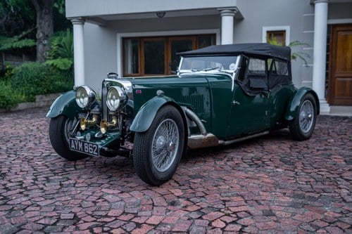 1934 Aston Martin 1500 Mk II à vendre (picture 28 of 175)
