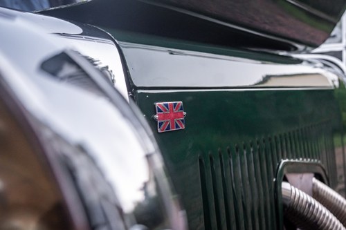 1934 Aston Martin 1500 Mk II à vendre (picture 103 of 175)