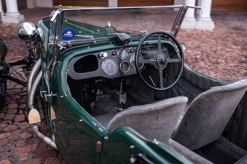 1934 Aston Martin 1500 Mk II à vendre (picture 55 of 175)