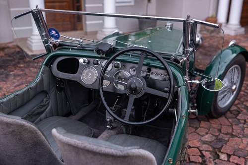 1934 Aston Martin 1500 Mk II à vendre (picture 53 of 175)