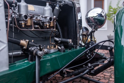 1934 Aston Martin 1500 Mk II à vendre (picture 152 of 175)