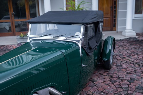 1934 Aston Martin 1500 Mk II à vendre (picture 94 of 175)