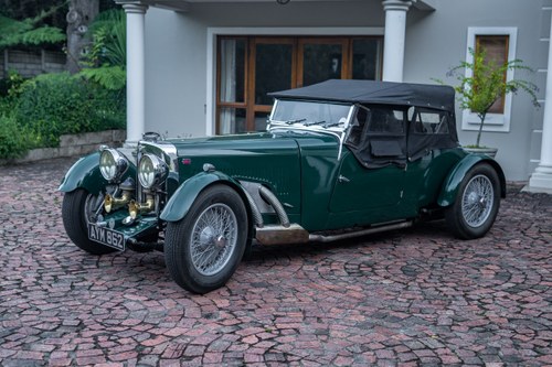 1934 Aston Martin 1500 Mk II à vendre (picture 36 of 175)