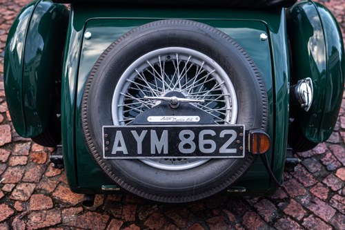 1934 Aston Martin 1500 Mk II à vendre (picture 85 of 175)