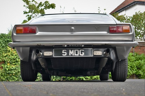 1968 Aston Martin DBS For Sale (picture 45 of 156)