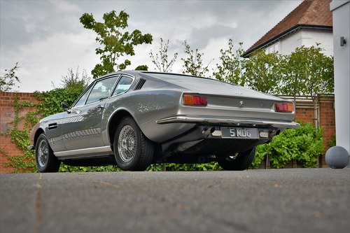 1968 Aston Martin DBS For Sale (picture 38 of 156)