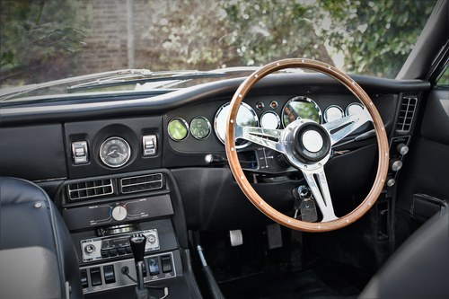 1968 Aston Martin DBS For Sale (picture 53 of 156)