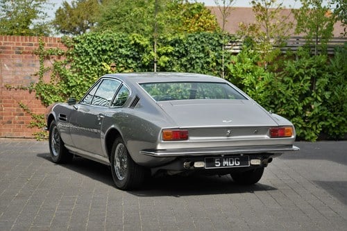 1968 Aston Martin DBS For Sale (picture 35 of 156)