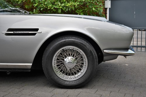 1968 Aston Martin DBS For Sale (picture 102 of 156)