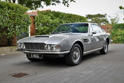 1968 Aston Martin DBS For Sale (picture 23 of 156)