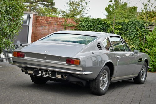 1968 Aston Martin DBS For Sale (picture 41 of 156)