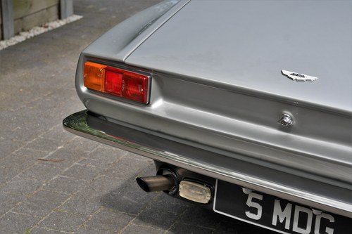 1968 Aston Martin DBS For Sale (picture 110 of 156)