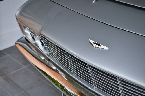 1968 Aston Martin DBS For Sale (picture 79 of 156)