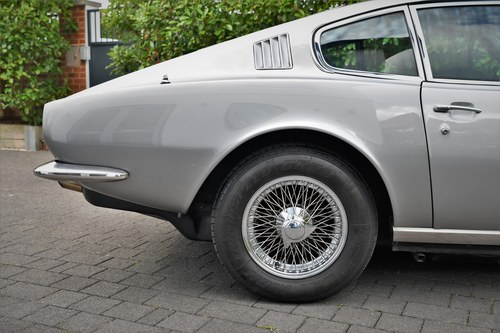 1968 Aston Martin DBS For Sale (picture 103 of 156)