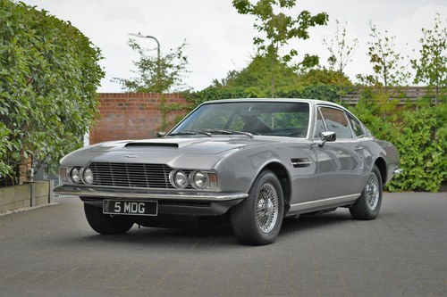 1968 Aston Martin DBS For Sale (picture 32 of 156)
