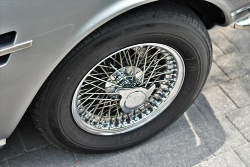 1968 Aston Martin DBS For Sale (picture 46 of 156)