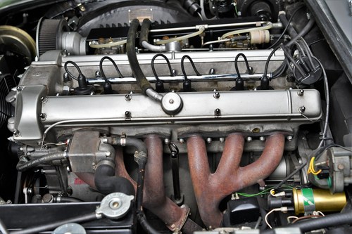 1968 Aston Martin DBS For Sale (picture 114 of 156)