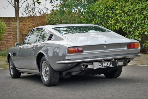 1968 Aston Martin DBS For Sale (picture 19 of 156)