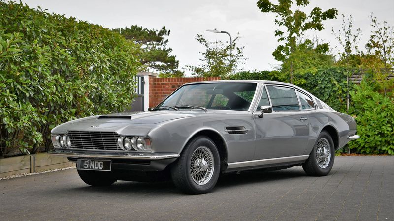 1968 Aston Martin DBS In vendita (immagine 1 di 156)