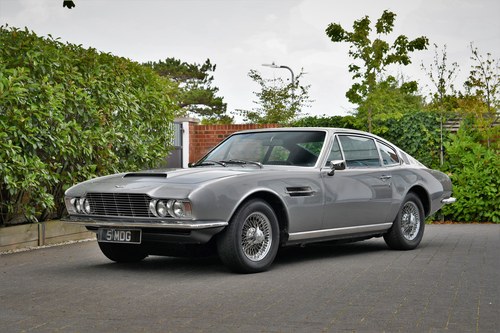 1968 Aston Martin DBS For Sale (picture 1 of 156)
