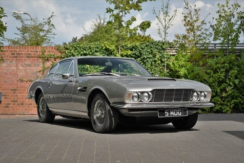 1968 Aston Martin DBS For Sale (picture 2 of 156)