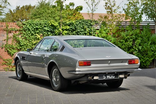 1968 Aston Martin DBS For Sale (picture 36 of 156)