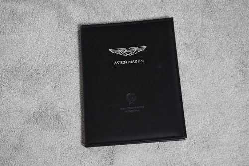 1968 Aston Martin DBS For Sale (picture 140 of 156)