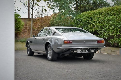 1968 Aston Martin DBS For Sale (picture 18 of 156)