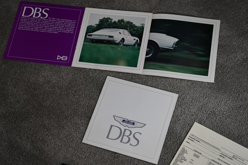 1968 Aston Martin DBS For Sale (picture 139 of 156)
