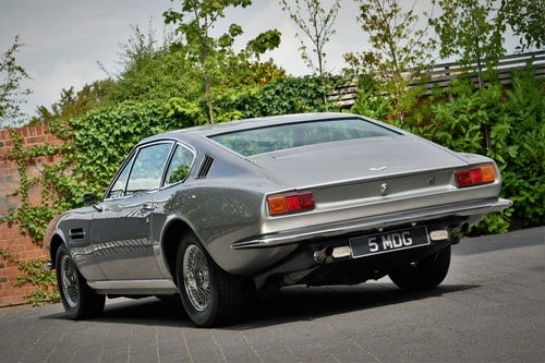 1968 Aston Martin DBS For Sale (picture 37 of 156)