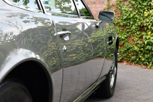 1968 Aston Martin DBS For Sale (picture 101 of 156)