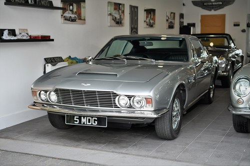 1968 Aston Martin DBS For Sale (picture 12 of 156)