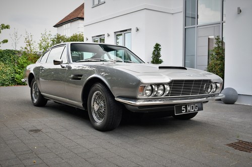 1968 Aston Martin DBS For Sale (picture 11 of 156)