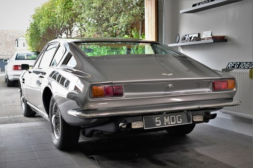 1968 Aston Martin DBS For Sale (picture 20 of 156)