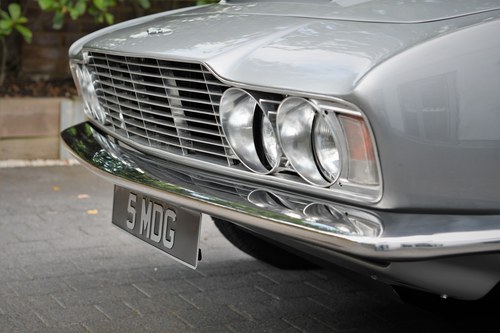 1968 Aston Martin DBS For Sale (picture 89 of 156)