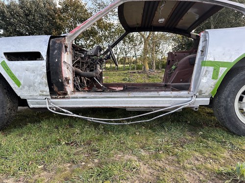 1971 Aston Martin DBS V8 En venta (imagen 13 de 26)