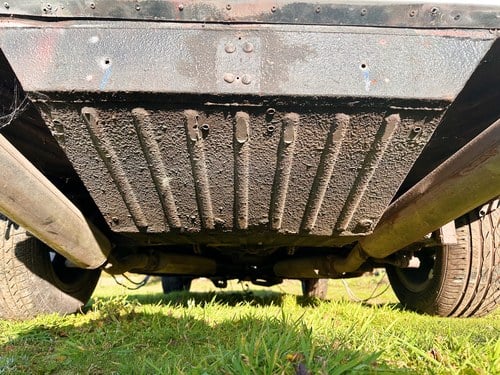 1971 Aston Martin DBS V8 En venta (imagen 15 de 26)