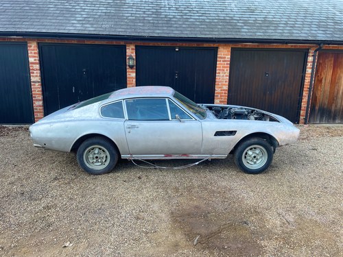 1971 Aston Martin DBS V8 En venta (imagen 1 de 26)