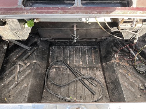 1971 Aston Martin DBS V8 En venta (imagen 8 de 26)