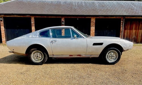 1971 Aston Martin DBS V8 En venta (imagen 5 de 26)