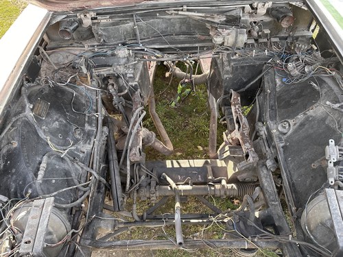 1971 Aston Martin DBS V8 En venta (imagen 18 de 26)