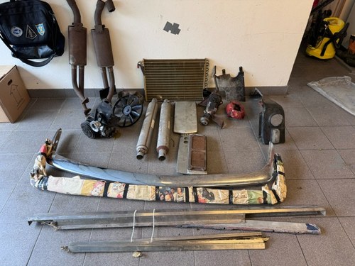 1972 Aston Martin V8 Coupé Series II project zum Verkauf (Bild 35 von 35)