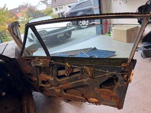 1972 Aston Martin V8 Coupé Series II project zum Verkauf (Bild 9 von 35)