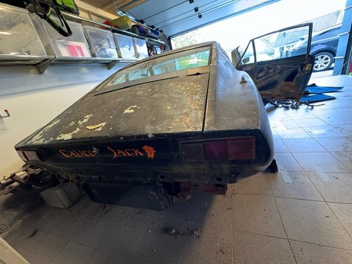 1972 Aston Martin V8 Coupé Series II project zum Verkauf (Bild 3 von 35)