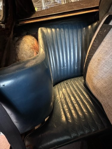 1972 Aston Martin V8 Coupé Series II project zum Verkauf (Bild 5 von 35)