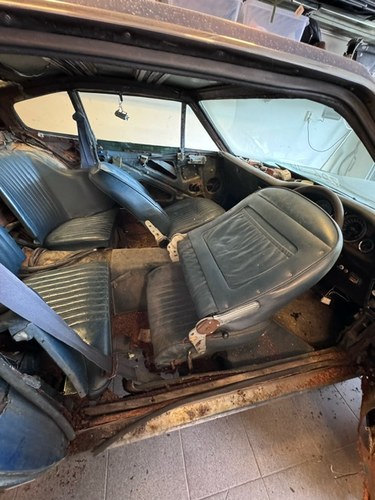 1972 Aston Martin V8 Coupé Series II project zum Verkauf (Bild 14 von 35)